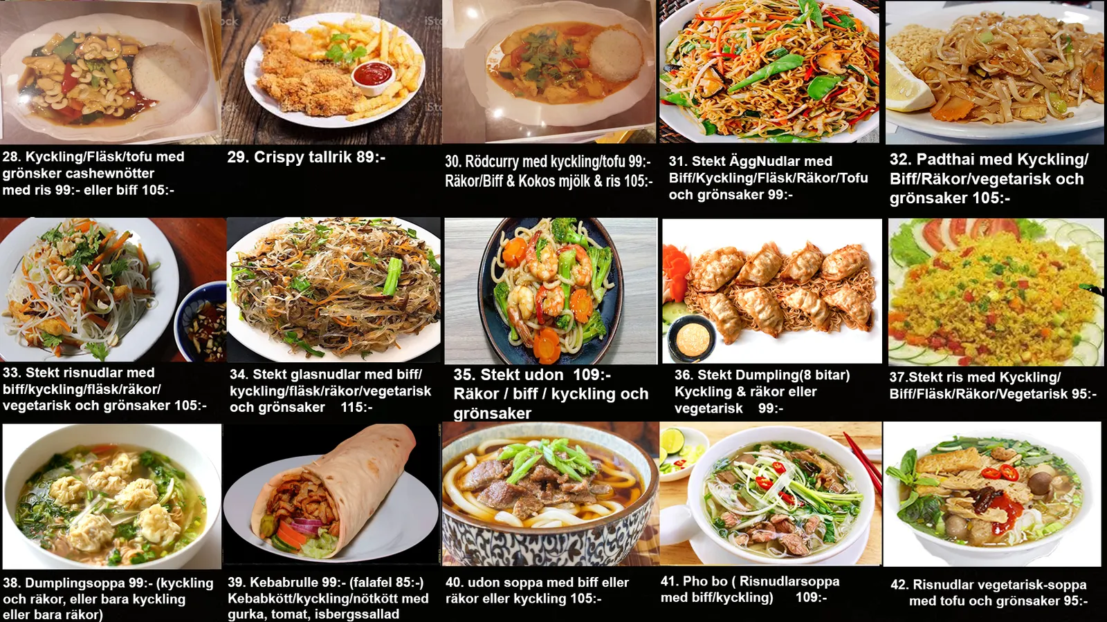 Dup Hälsosushi · Bilder 5